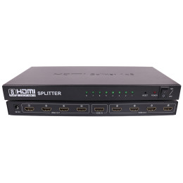 HDMI Splitter 8 портов