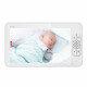 SM70PTZ 7inch HD LCD Baby Monitor Voice calls