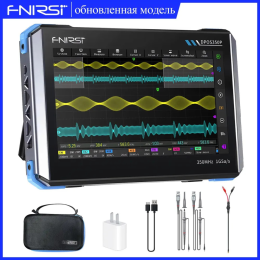 Осциллограф FNIRSI DPOS350P 4в1