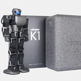 Robosen K1 Pro - умный робот с голосовым управлением