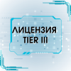 Лицензия Tier III