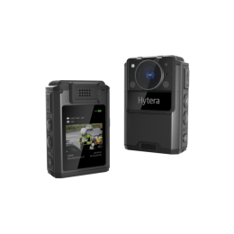Нагрудный видеорегистратор Hytera GC550 2K