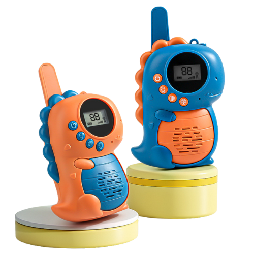 Детские рации Dino-Walkie-Talkie