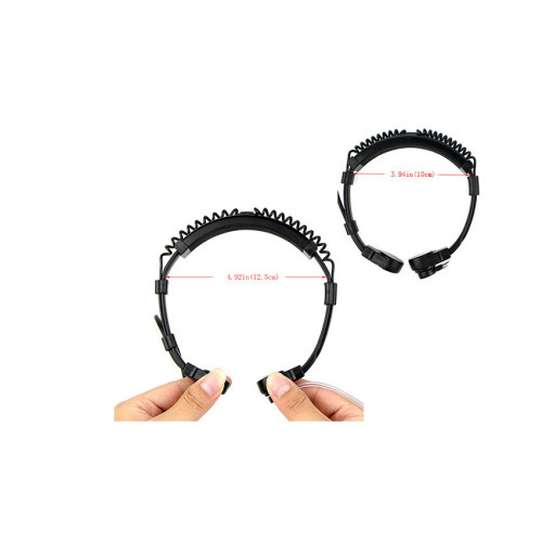 Ларингофон для раций Baofeng / TDX / Kenwood