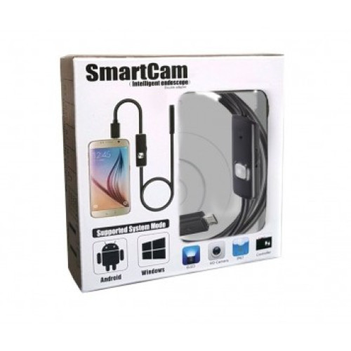 Эндоскоп Android and PC Endoscope 5м