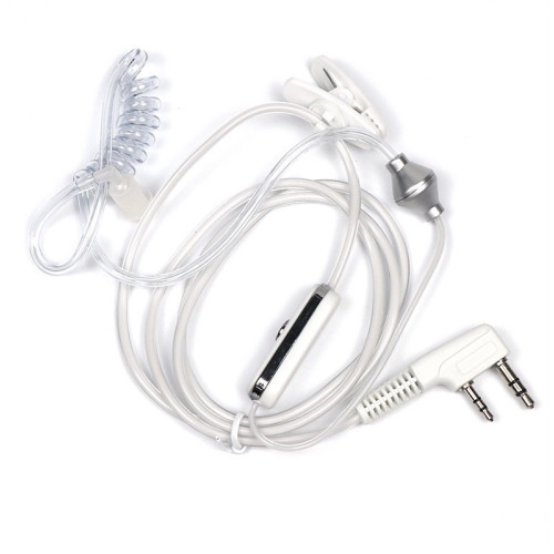 Гарнитура для раций Baofeng, WLN, Kenwood, TDX,Luiton