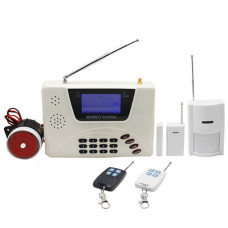 GSM сигнализация Security Alarm System
