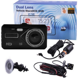 Видеорегистратор Vehicle BlackBOX DVR A27