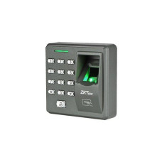 X6 клавиатуры Rfid карты и отпечатков пальцев система контроля допуска к двери