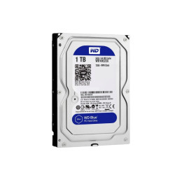 Жесткий диск Western Digital Blue 1 ТБ (WD10EZEX)