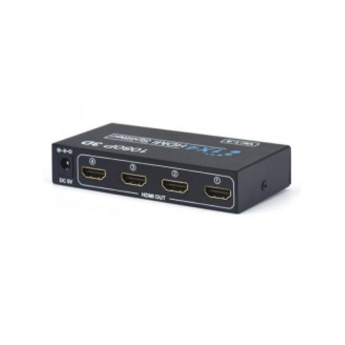 HDMI Splitter 4 порта