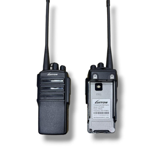 Рация Luiton LTD-8288 (DMR)