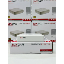Видеорегистратор Sunqar SE-4009 NVR