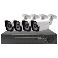 Комплект видеонаблюдения Blackview AHD 4cam