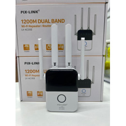 Репитор усилитель WiFi сигнала LV-AC35