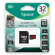 SD-карта Apacer Micro SDHC 32Gb