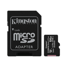 SD-карта Kingston Canvas Select Plus SDCS2 64GB