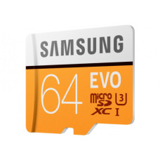 SD-карта Samsung EVO 64ГБ