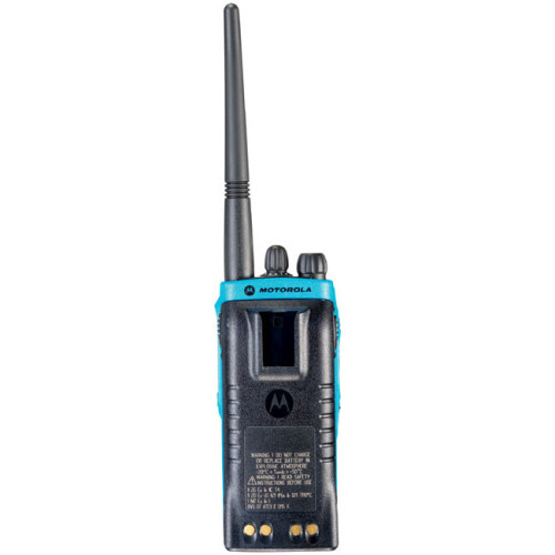 Рация Motorola GP340 ATEX Blue UHF